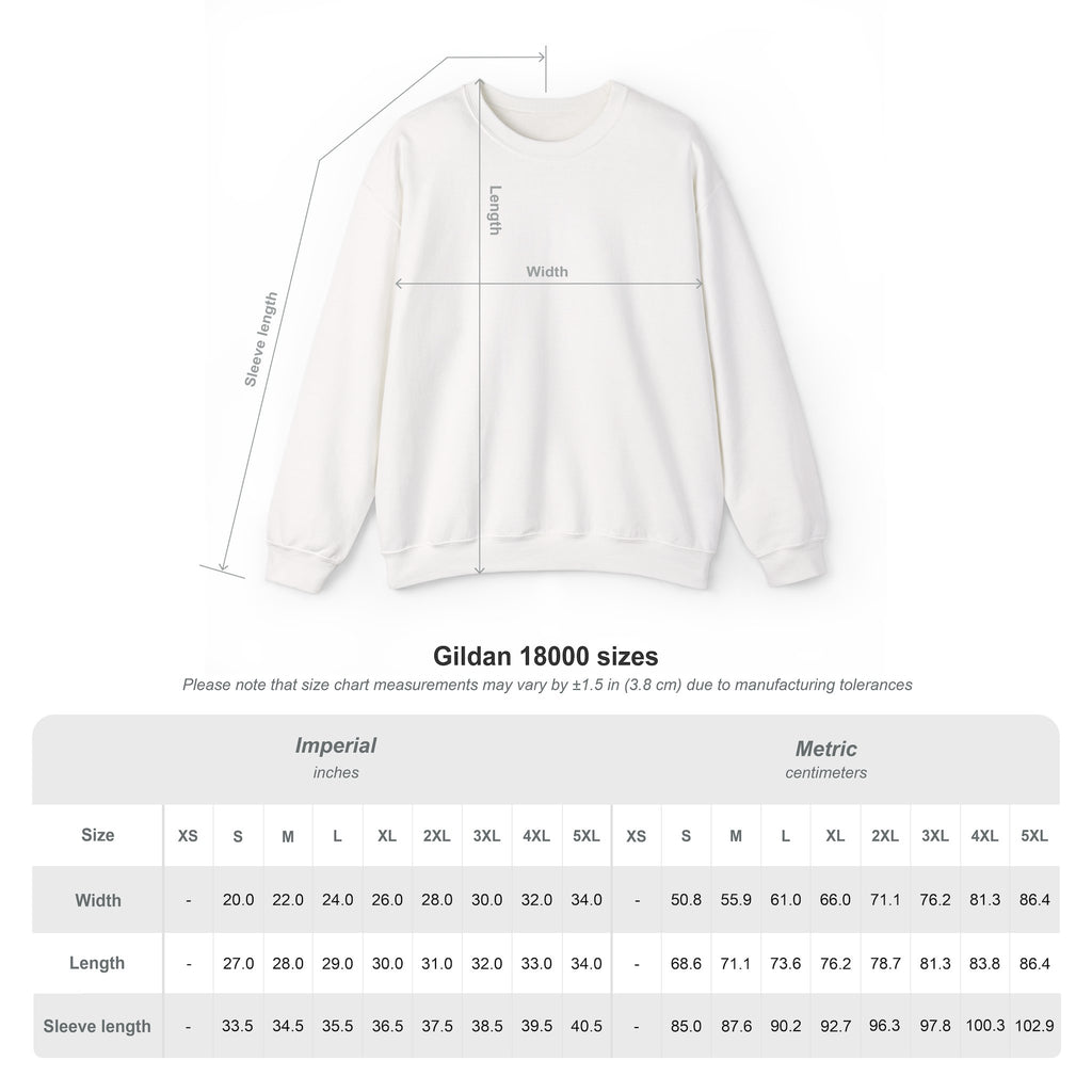 Raising My Perfect Balance: Boy & Girl Parent Sweater