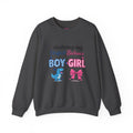 Raising My Perfect Balance: Boy & Girl Parent Sweater