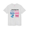 Raising My Perfect Balance Boy & Girl Mom T-Shirt